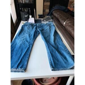 Vintage polo Ralph lauren men’s authentic dungarees blue jeans size 48x30